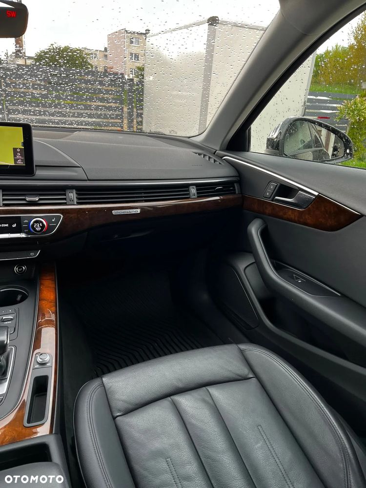 Audi A4 Limousine 2.0 TFSI quattro S tronic sport - 12