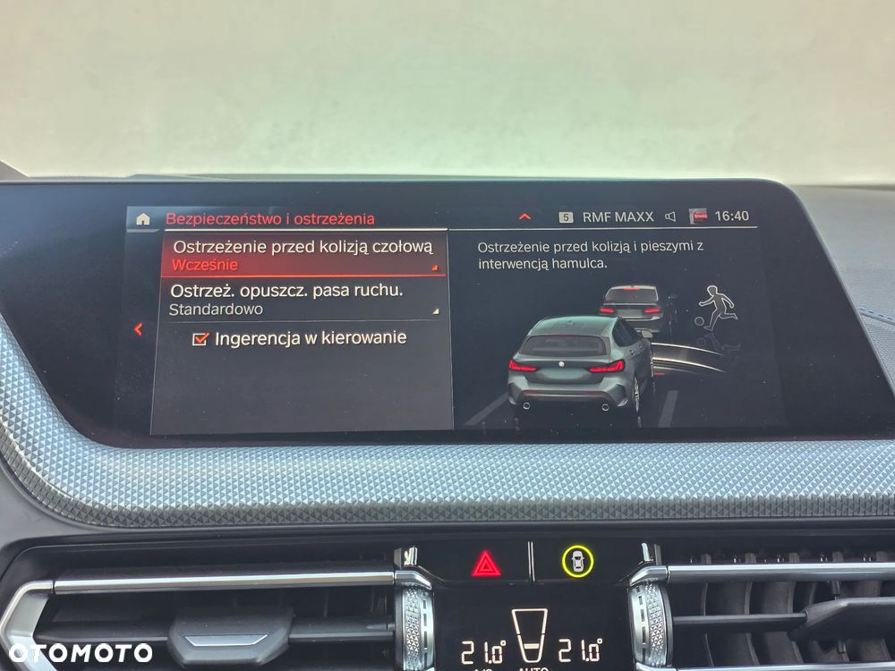 BMW Seria 1 120d xDrive M Sport - 33