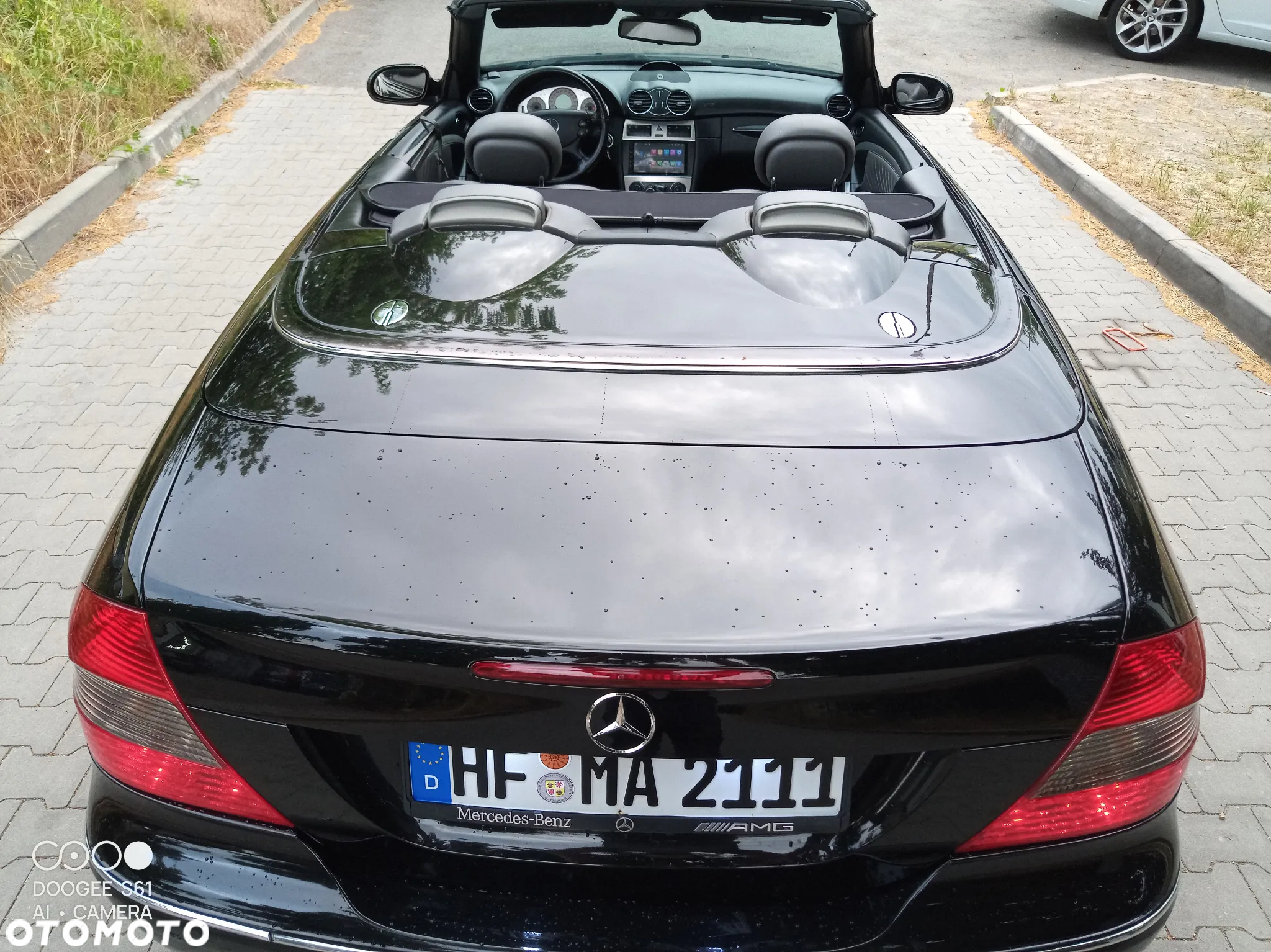 Mercedes-Benz CLK Cabrio 200 Kompressor Automatik Avantgarde - 4