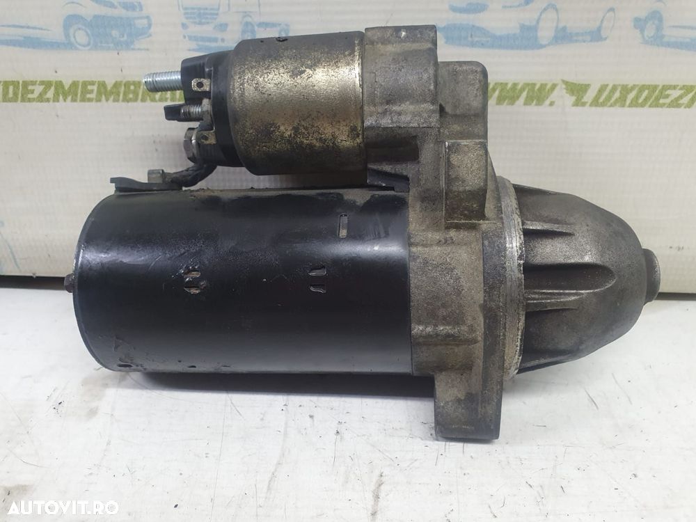 Electromotor a0051516601 Mercedes-Benz E-Class W211/S211 [2002 - 2006 - 1