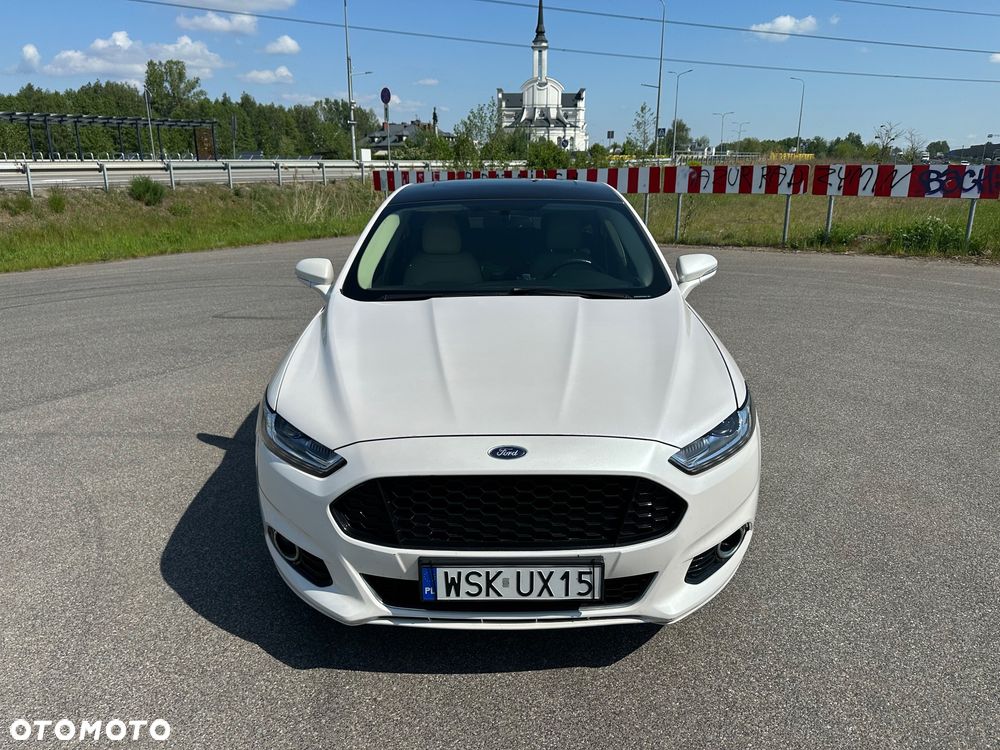 Ford Mondeo - 11