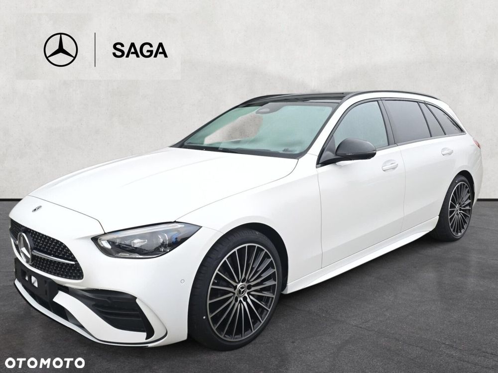 Mercedes-Benz Klasa C - 2