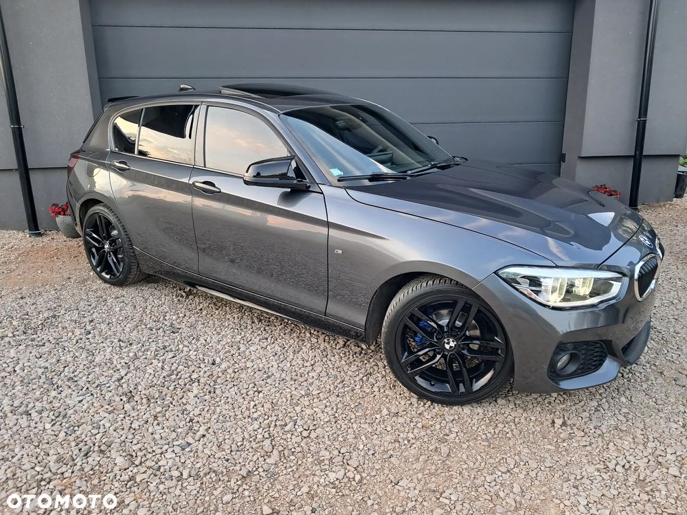 BMW Seria 1 - 6
