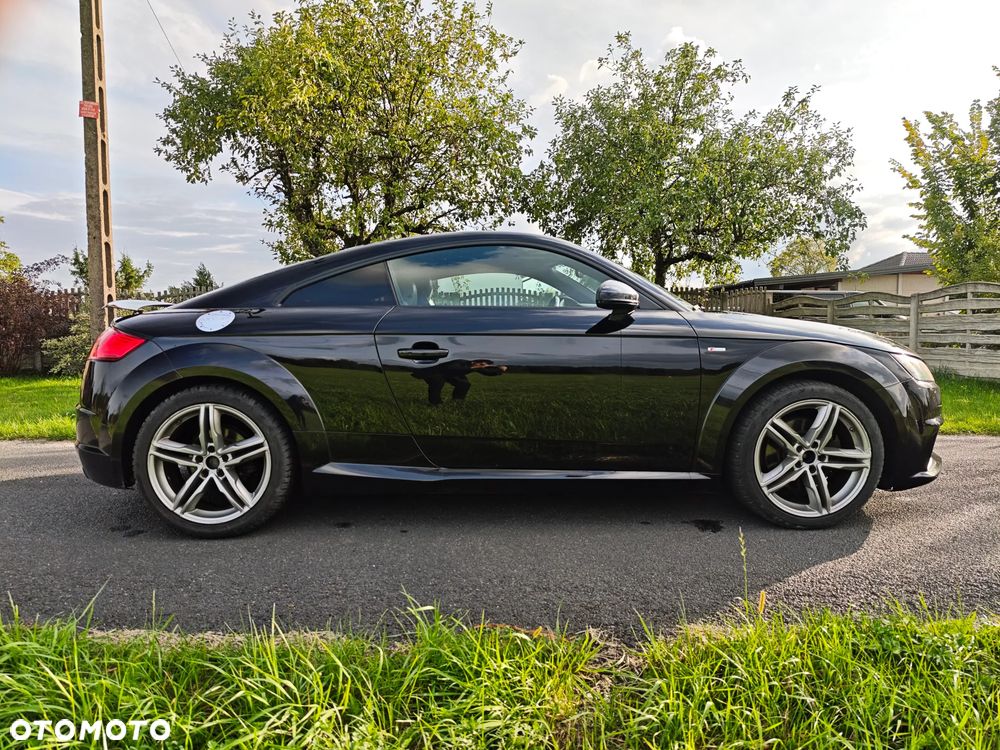 Audi TT Coupé - 11
