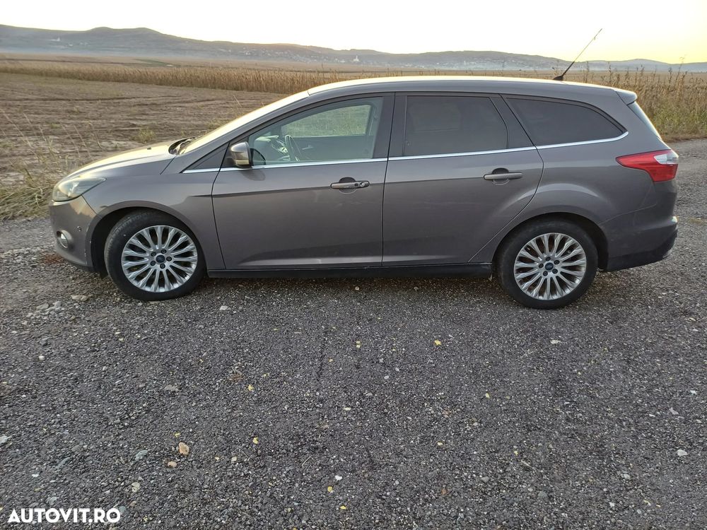 Ford Focus 1.6 TDCI Trend Champions League - 7