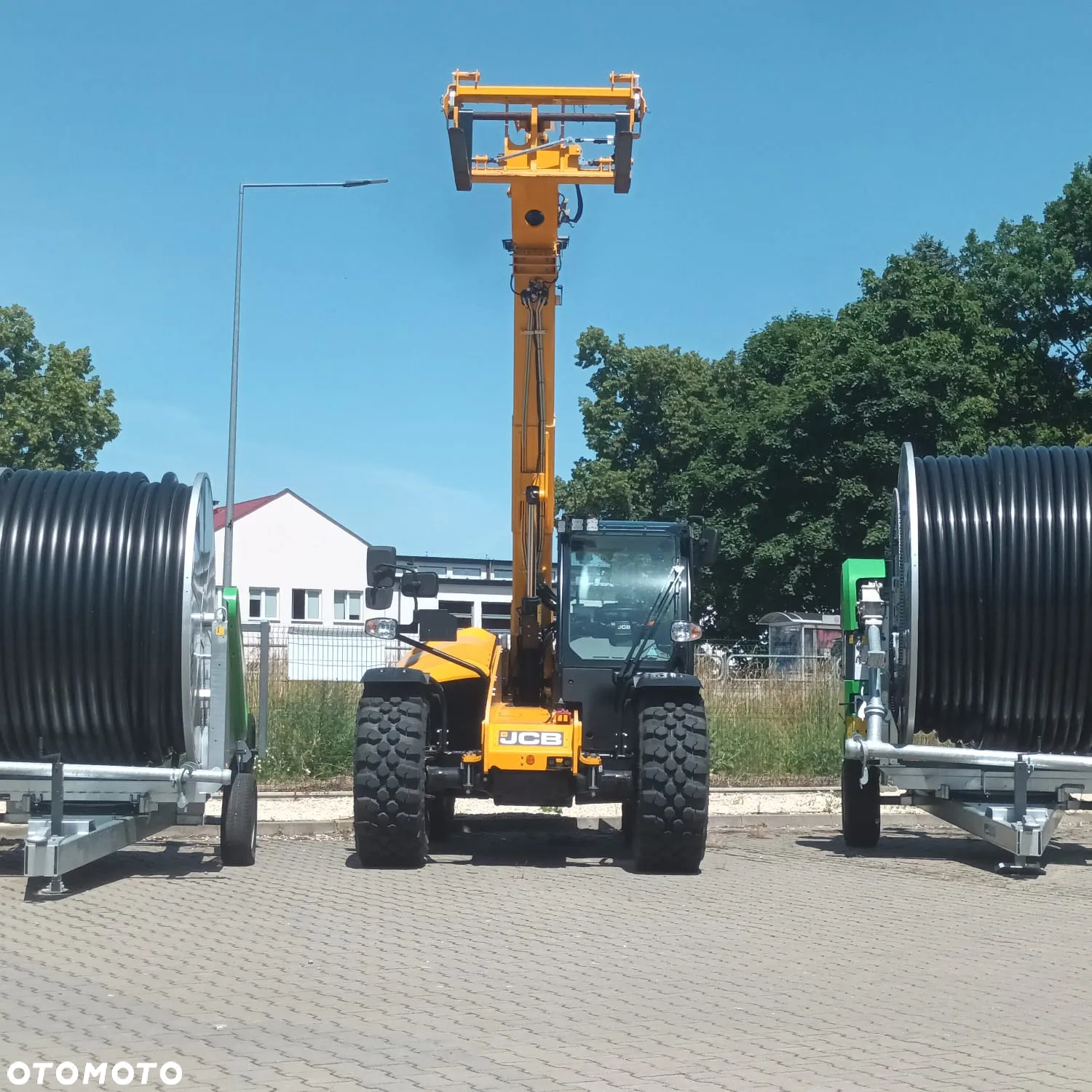 JCB 542-70 AGRI XTRA - 2