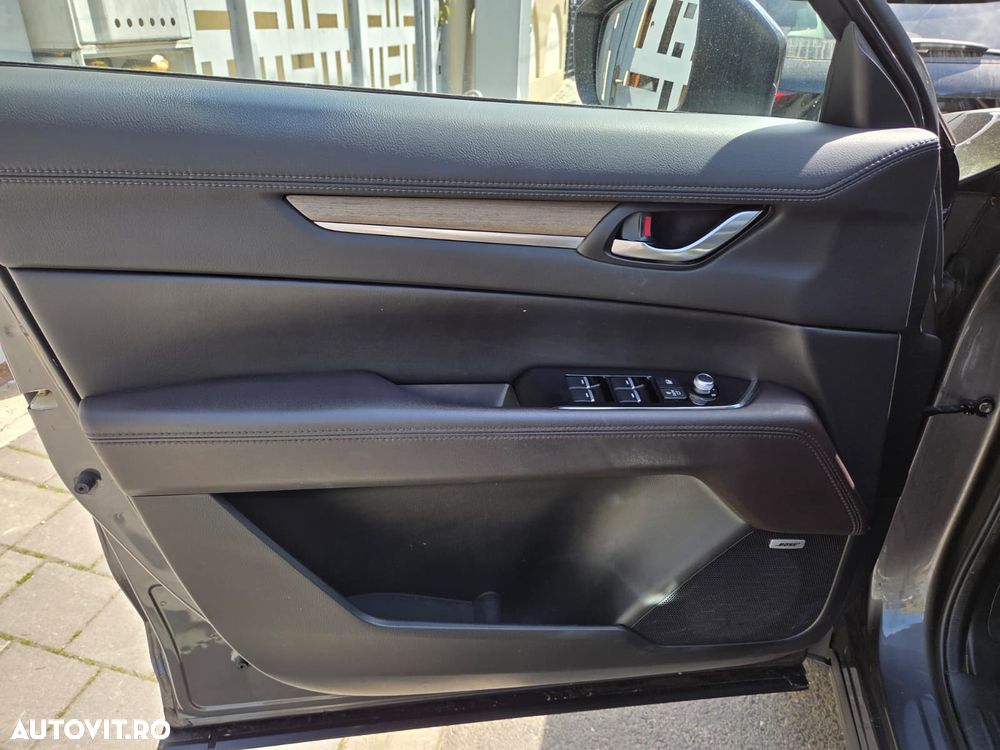 Mazda CX-5 G194 AWD AT Takumi Plus - 20