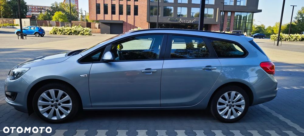 Opel Astra - 6