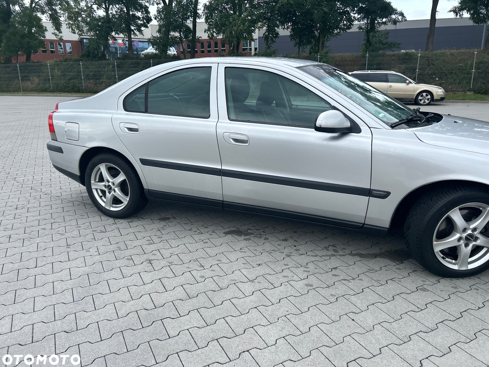 Volvo S60 2.4 Silver Edition - 9