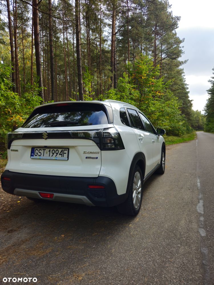 Suzuki S-Cross 1.4 SHVS Premium - 11