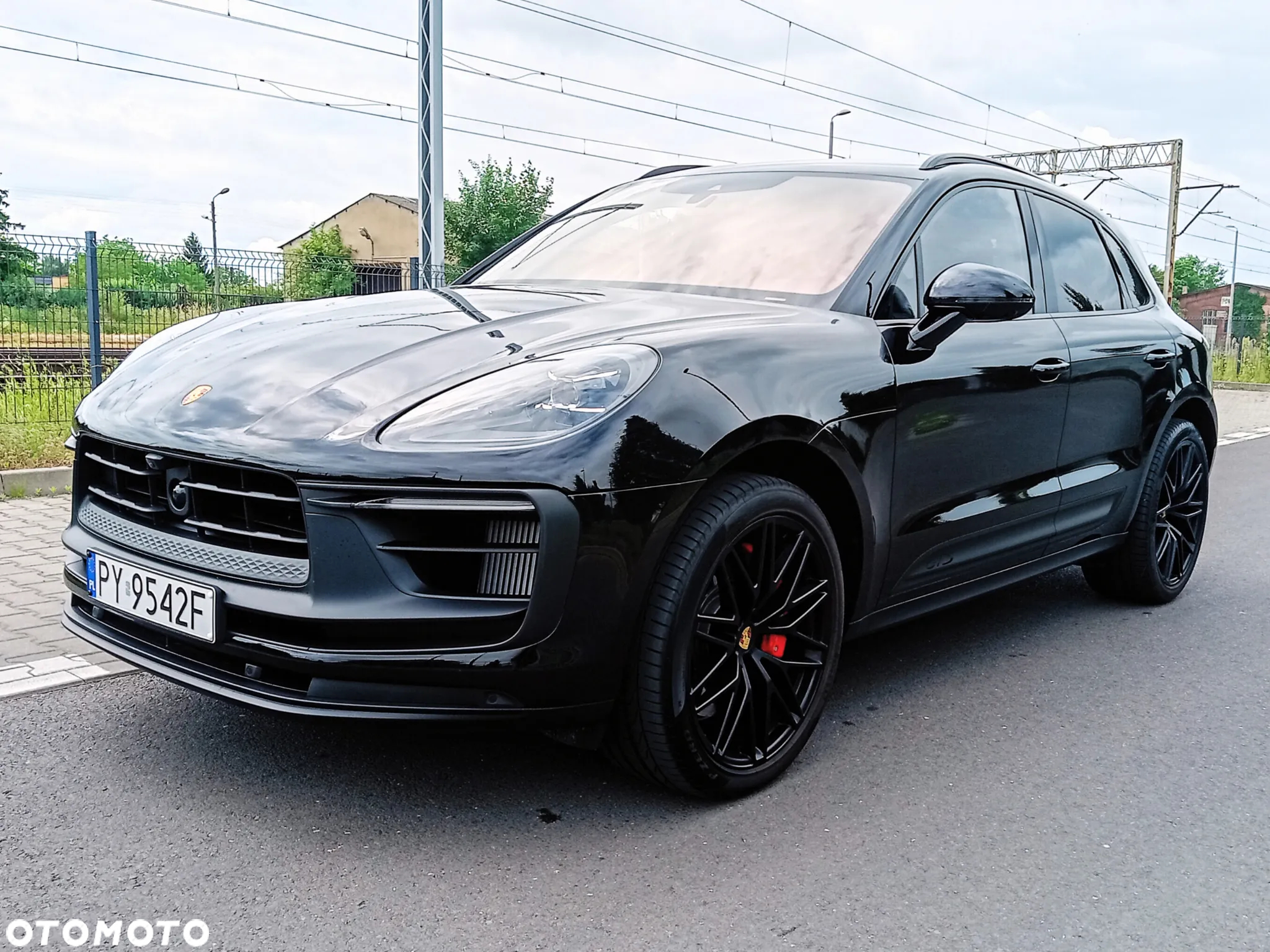 Porsche Macan GTS - 2