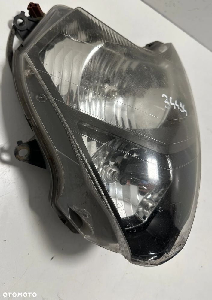 Honda SW-T 600 Silver Wing Reflektor Lampa Przód Przednia - 3
