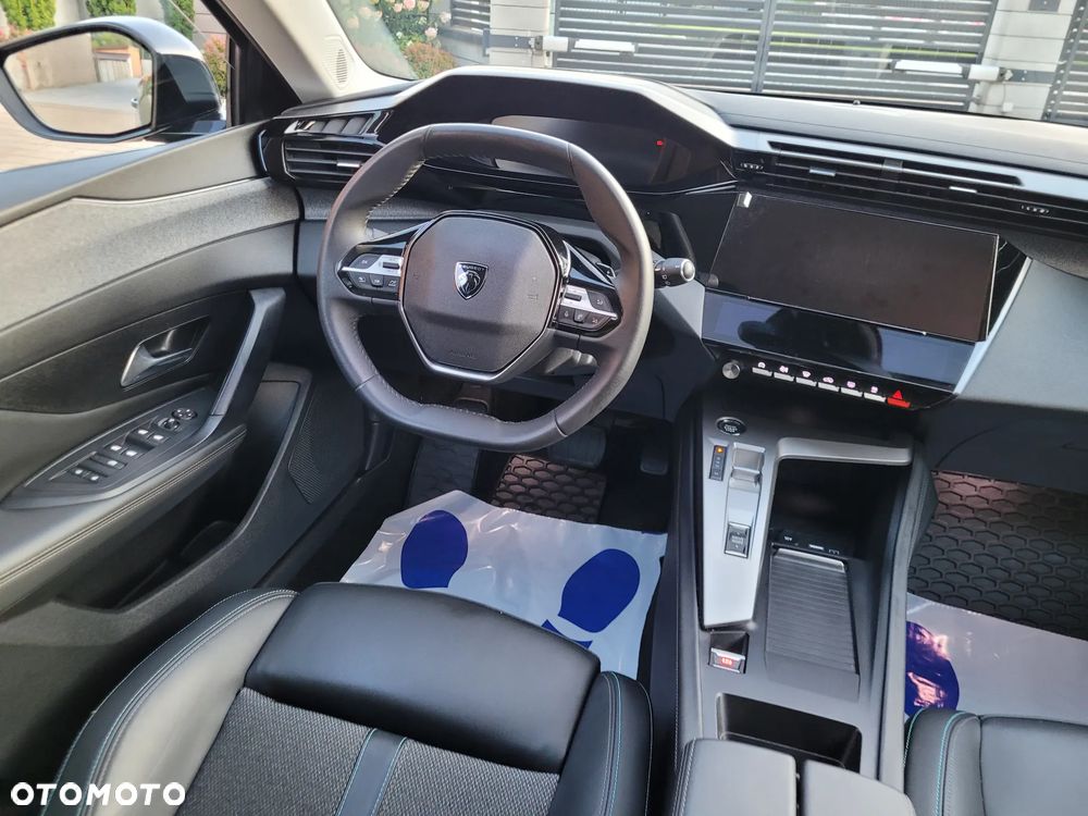 Peugeot 308 1.2 PureTech Allure Pack S&S EAT8 - 19