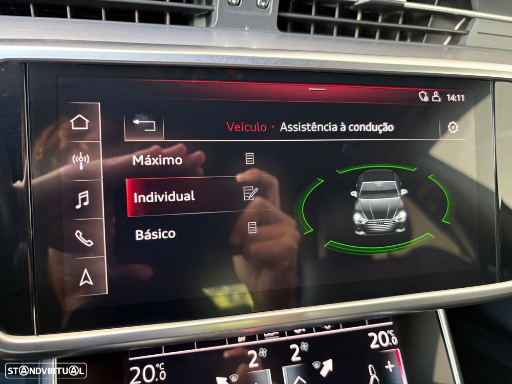 Audi A7 Sportback 40 TDI quattro S tronic - 37