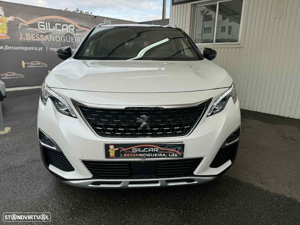 Peugeot 3008 1.5 BlueHDi GT Line EAT8 - 2