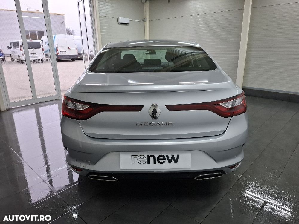 Renault Megane TCE 140 Equilibre - 7