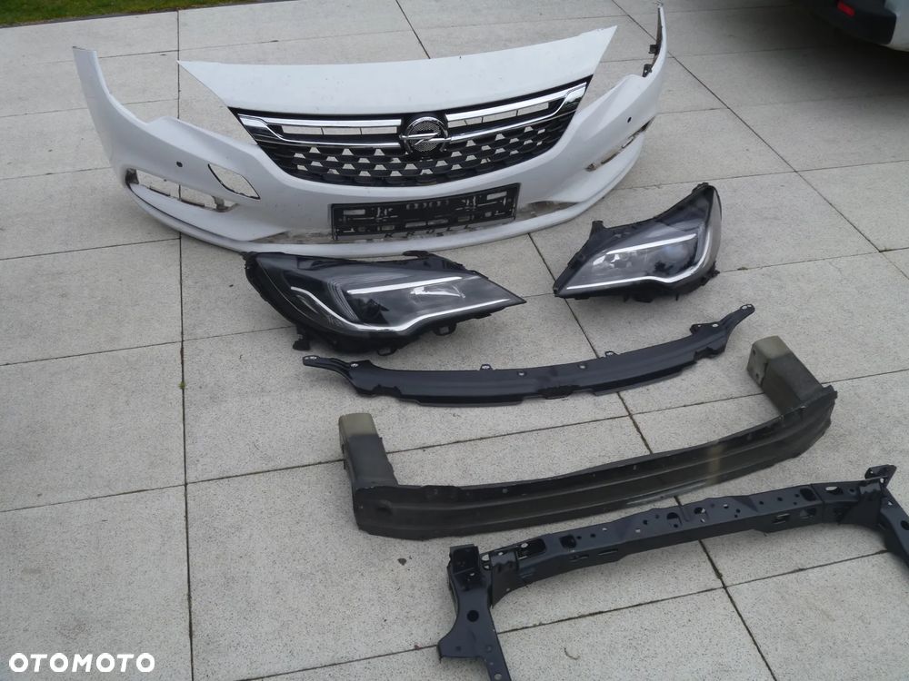 OPEL ASTRA V K REFLEKTOR FULL LED PRAWY ŁADNY - 7