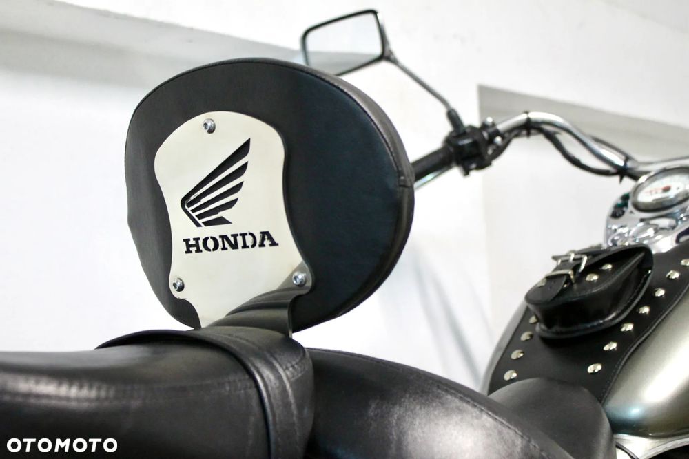 Honda Shadow - 23
