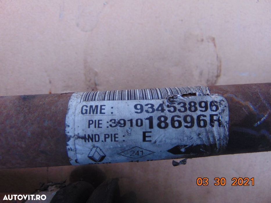 Planetara Opel Vivaro 1.6 Renault Trafic 1.6dci planetare stanga dreap - 3