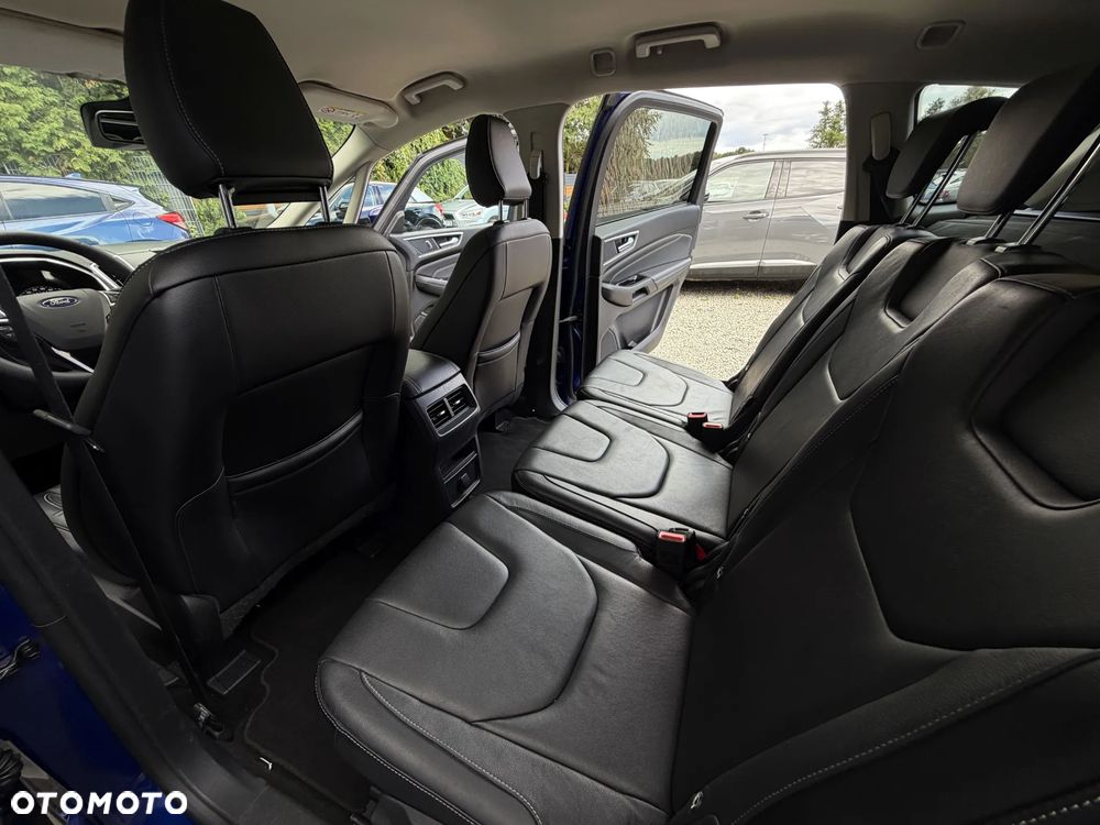 Ford S-Max 2.0 EcoBoost Titanium - 21