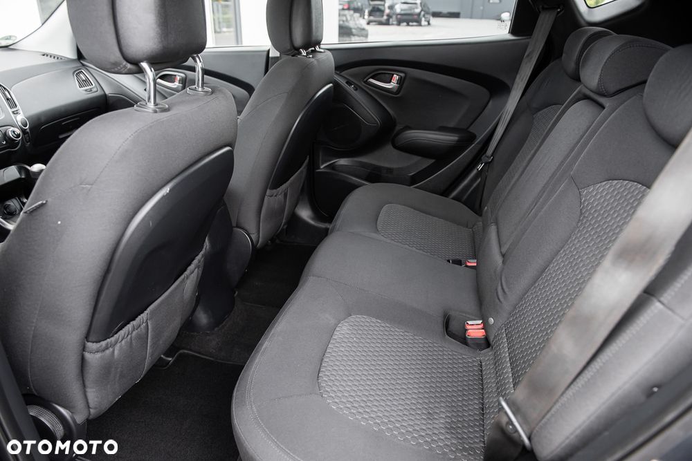 Hyundai ix35 2.0 2WD Style - 22