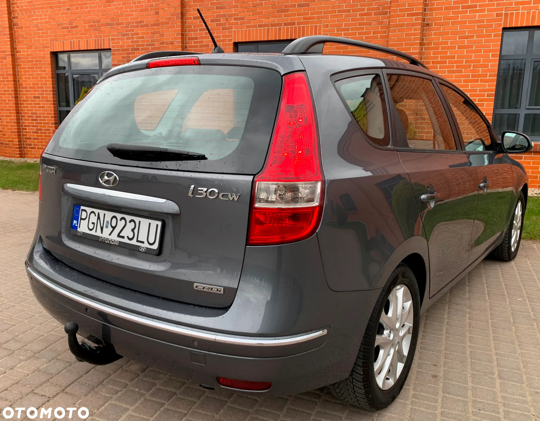 Hyundai i30 1.6 CRDi Premium - 4