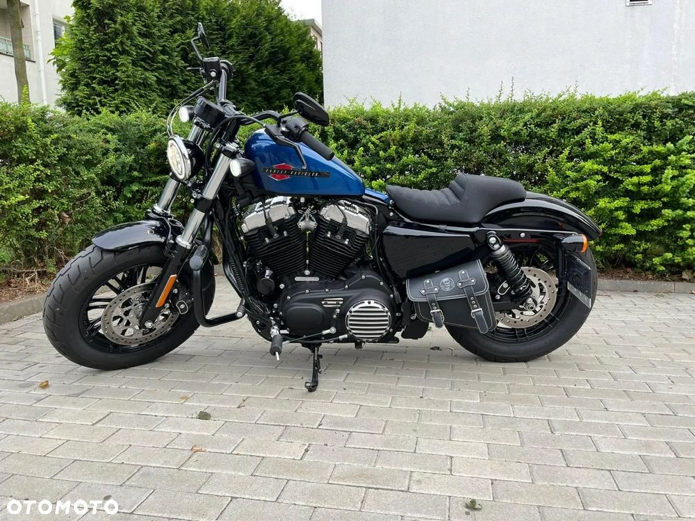 Harley-Davidson Sportster Forty-Eight - 1