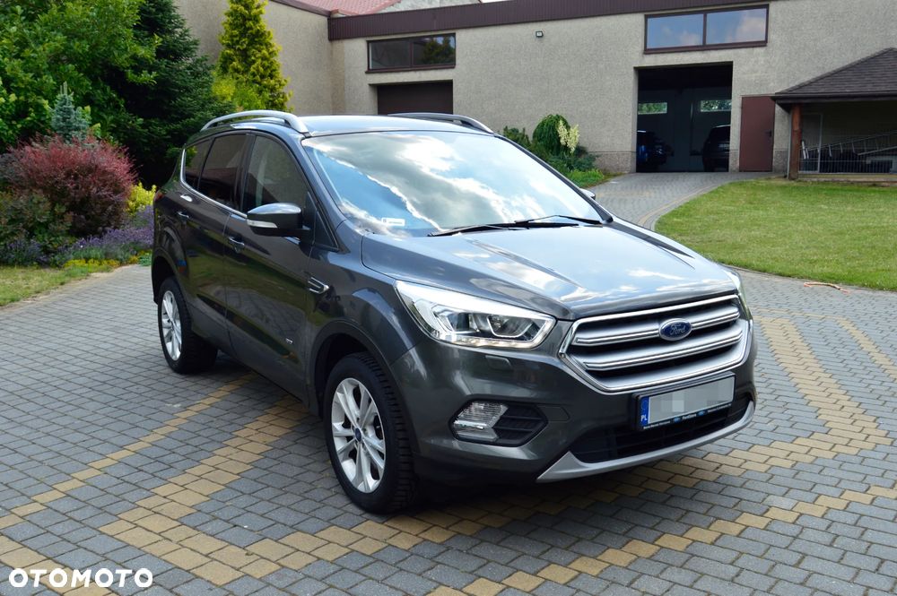 Ford Kuga 1.5 EcoBoost 4WD Titanium Plus - 7