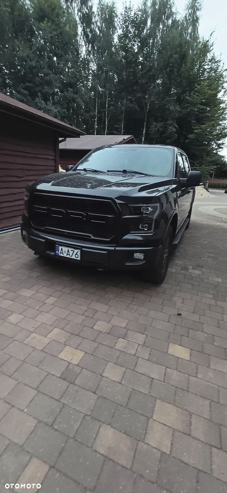 Ford F150 - 1