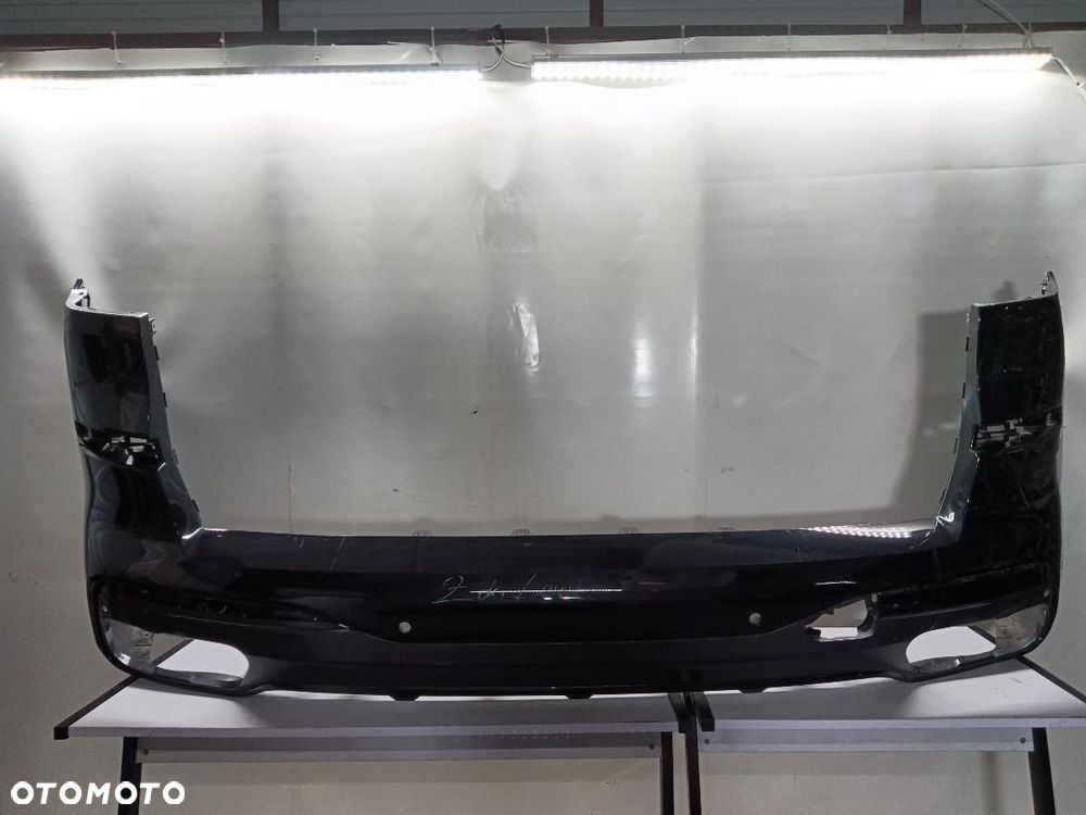 ZDERZAK TYŁ TYLNY BMW X7 G07 M PAKIET 8069894 - 1
