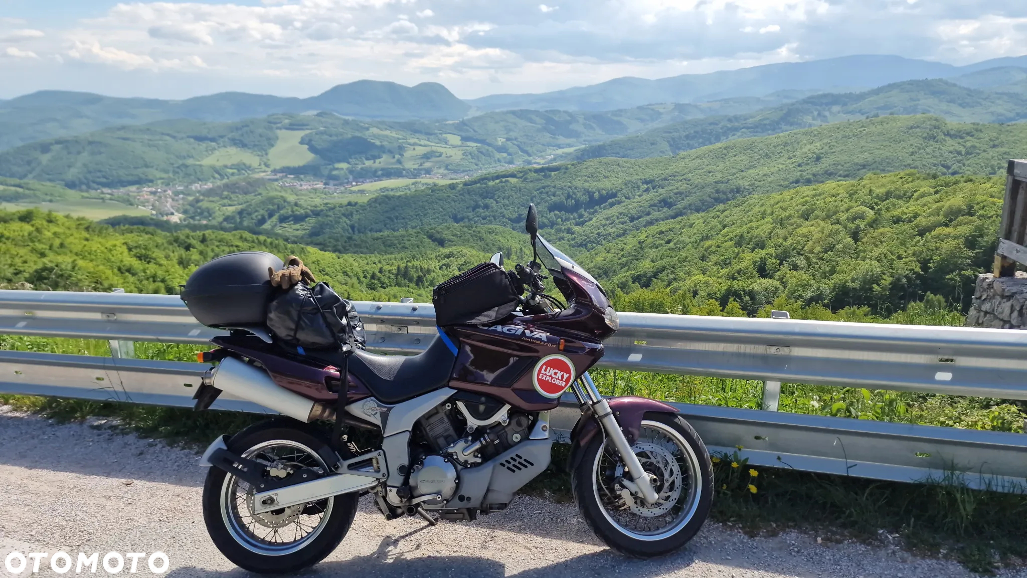 Cagiva Navigator - 9