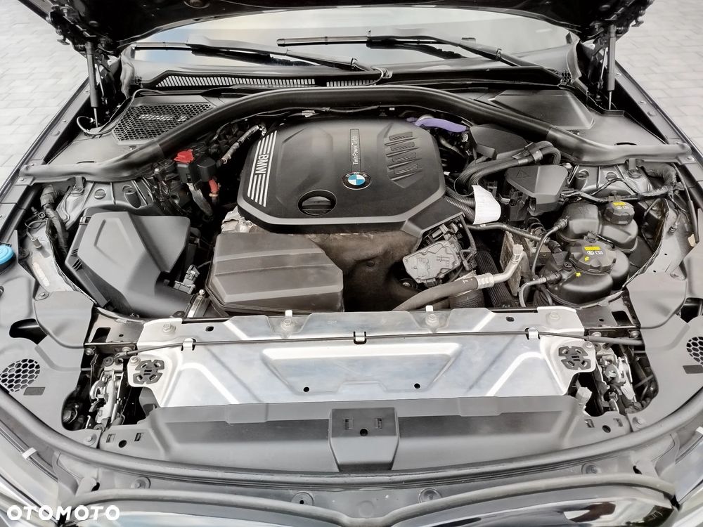 BMW Seria 3 320d MHEV Advantage - 31