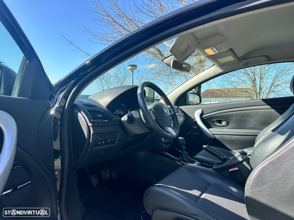Renault Mégane Coupe - 16