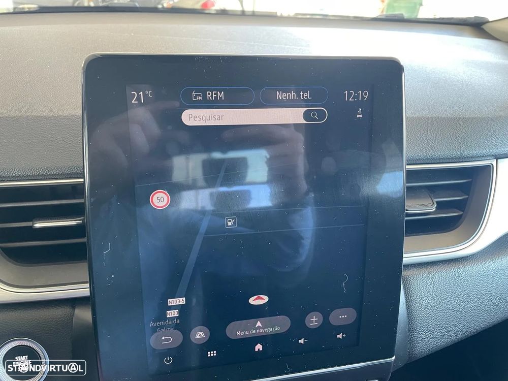 Renault Captur 1.3 TCe Initiale Paris EDC - 13