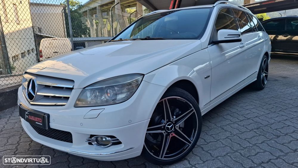 Mercedes-Benz C 220 Station CDI Avantgarde Edition - 1
