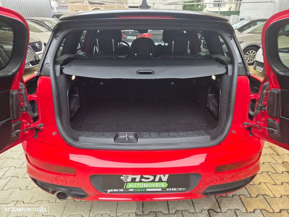 MINI Clubman Cooper D Auto - 13
