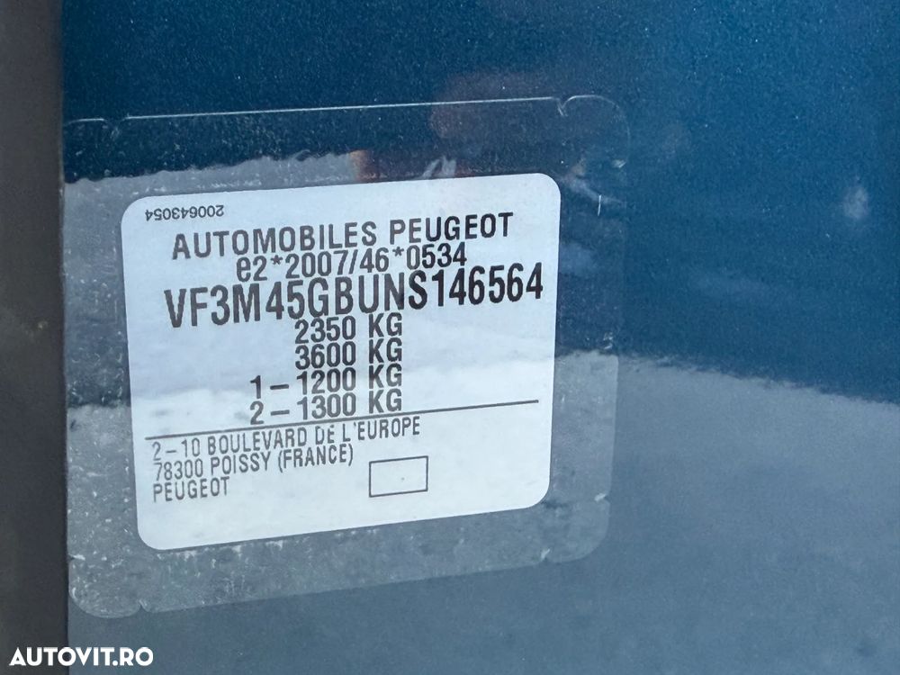 Peugeot 3008 PHEV 300 EAT8 4X4 GT - 38