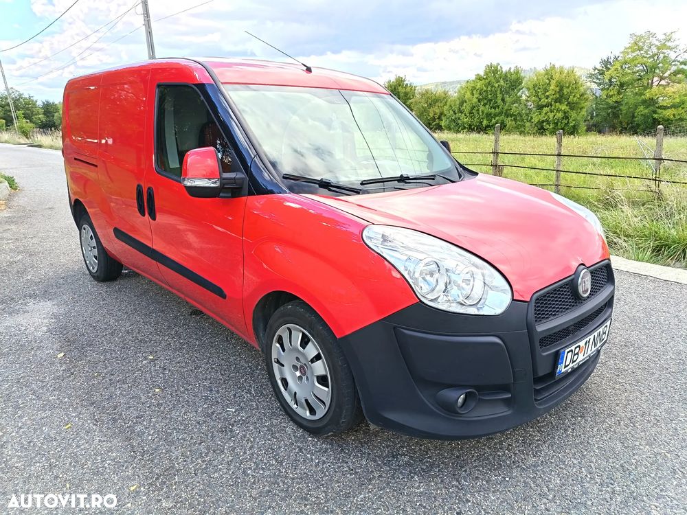 Fiat Doblo Combi 1.6 Mjet 105 CP Maxi Confort - 2