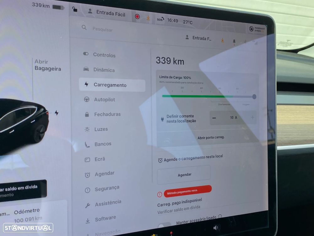 Tesla Model 3 Long Range AWD Dual Motor - 50