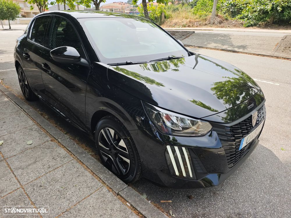 Peugeot e-208 Allure - 5