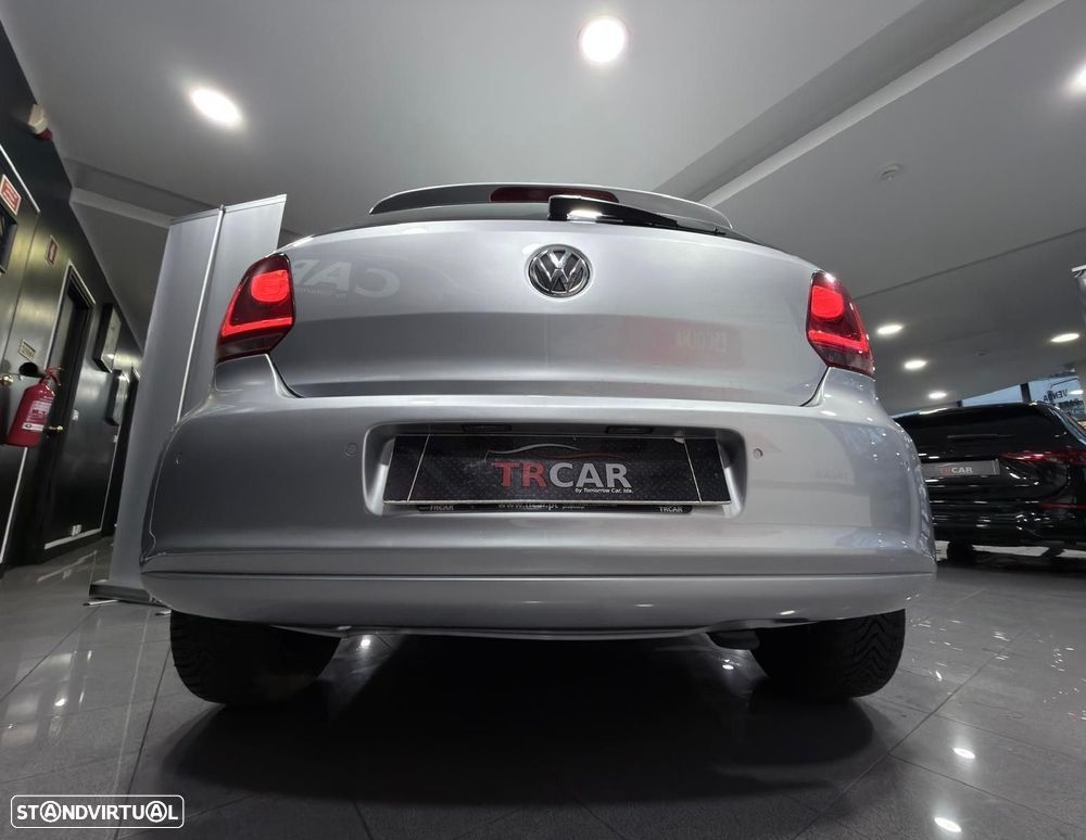 VW Polo - 4