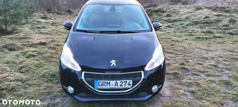 Peugeot 208 PureTech 82 Start & Stop Allure - 33