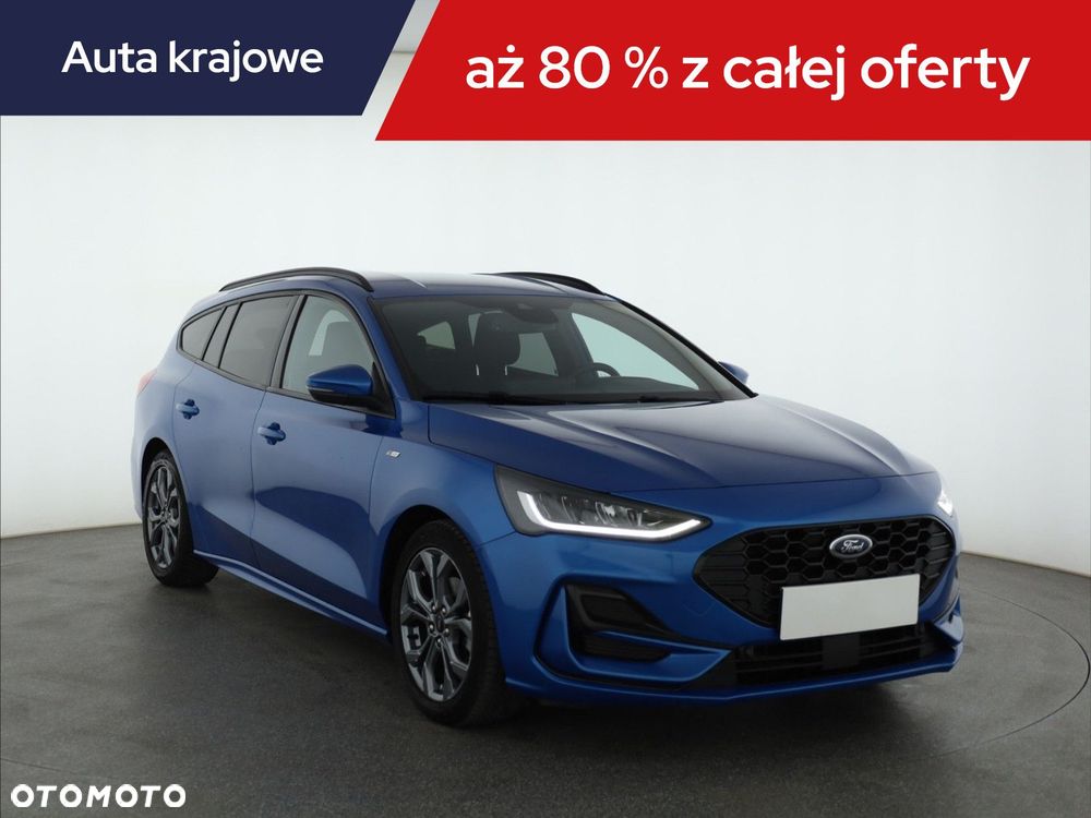 Ford Focus SW - 3
