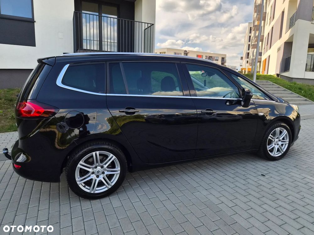Opel Zafira 2.0 CDTI Cosmo S&S - 20