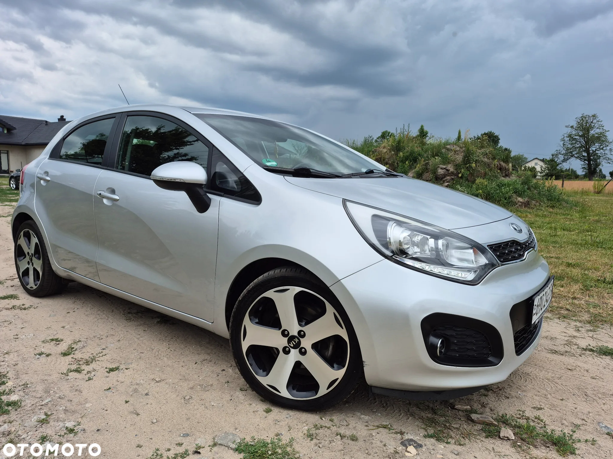 Kia Rio 1.2 Dream-Team Edition - 36