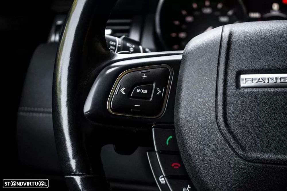 Land Rover Range Rover Evoque - 13