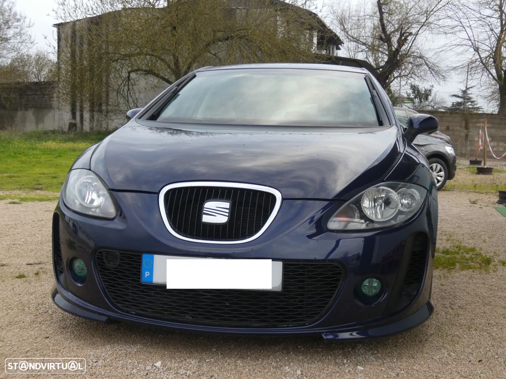 SEAT Leon 1.9 TDI Sport - 7