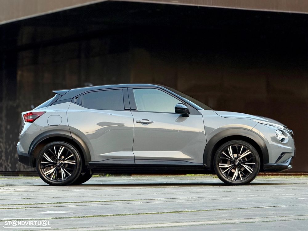 Nissan Juke 1.0 DIG-T N-Design - 40