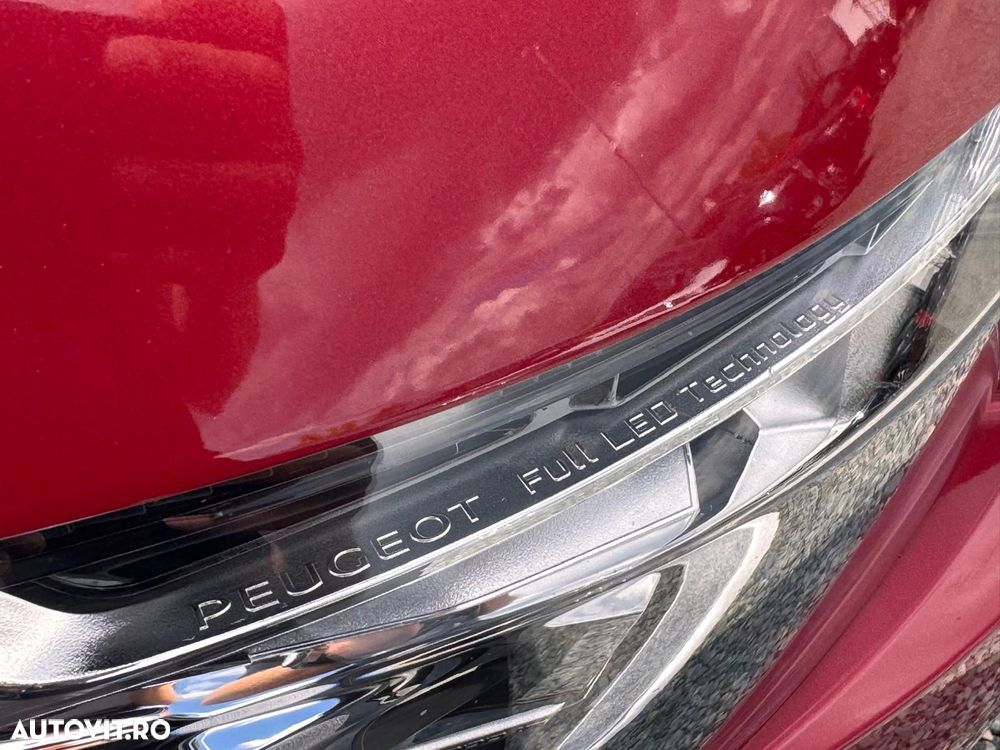 Peugeot 3008 BlueHDi 180 Stop & Start EAT8 GT - 12