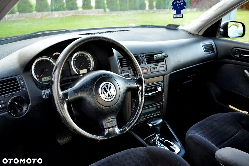 Volkswagen Bora 1.9 TDI Automatik - 5